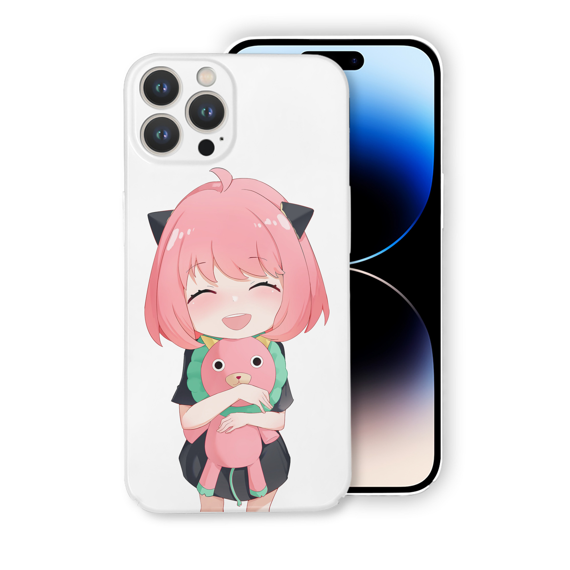 （画像用） SPY×FAMILY间谍家家酒 【iPhone 14シリーズ対応】ハードケース